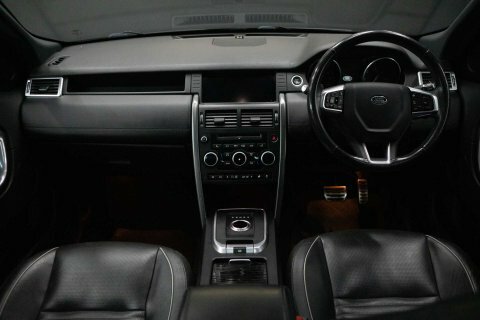 Land Rover Discovery Sport 2.0 Td4 Se Tech 4Wd Grey #79
