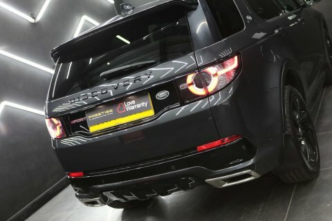 Land Rover Discovery Sport 2.0 Td4 Se Tech 4Wd Grey #67