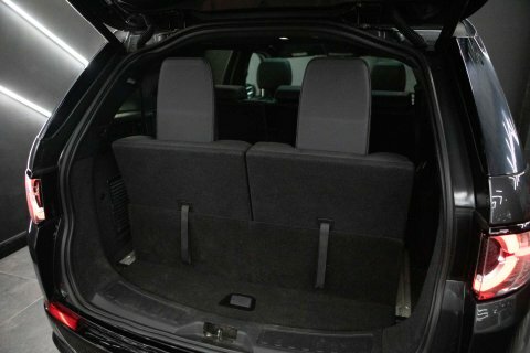 Land Rover Discovery Sport 2.0 Td4 Se Tech 4Wd Grey #73