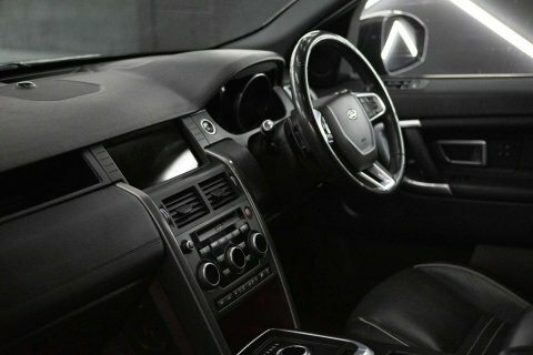 Land Rover Discovery Sport 2.0 Td4 Se Tech 4Wd Grey #46