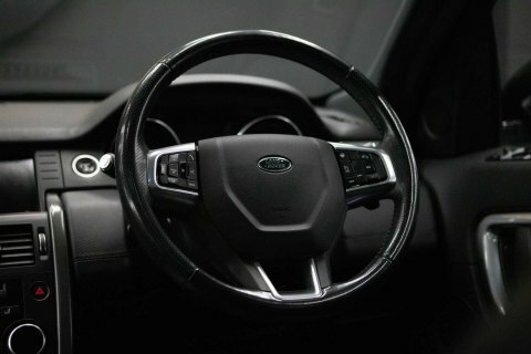 Land Rover Discovery Sport 2.0 Td4 Se Tech 4Wd Grey #80