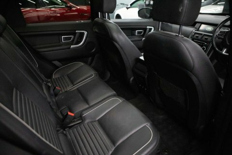 Land Rover Discovery Sport 2.0 Td4 Se Tech 4Wd Grey #41