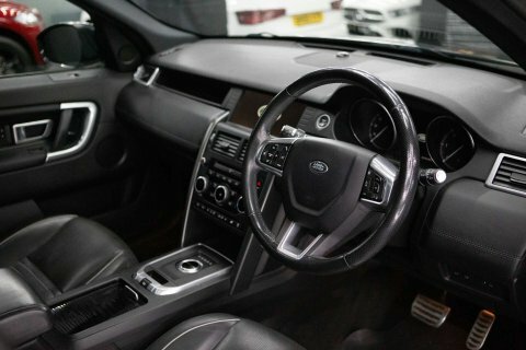 Land Rover Discovery Sport 2.0 Td4 Se Tech 4Wd Grey #35
