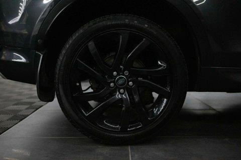 Land Rover Discovery Sport 2.0 Td4 Se Tech 4Wd Grey #10