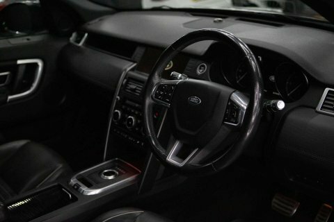 Land Rover Discovery Sport 2.0 Td4 Se Tech 4Wd Grey #6
