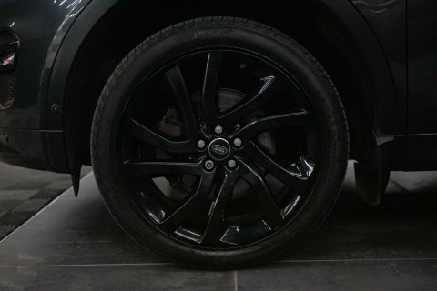 Land Rover Discovery Sport 2.0 Td4 Se Tech 4Wd Grey #8