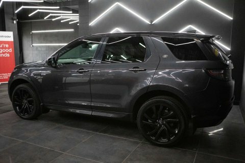 Land Rover Discovery Sport 2.0 Td4 Se Tech 4Wd Grey #18