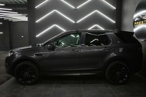 Land Rover Discovery Sport 2.0 Td4 Se Tech 4Wd Grey #16