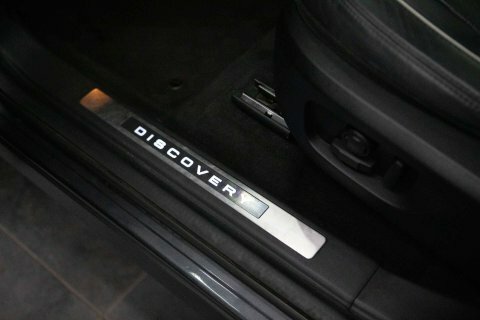 Land Rover Discovery Sport 2.0 Td4 Se Tech 4Wd Grey #45