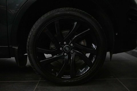 Land Rover Discovery Sport 2.0 Td4 Se Tech 4Wd Grey #11