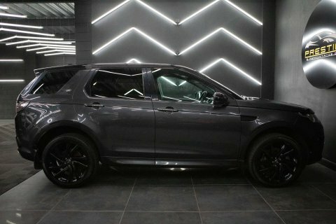 Land Rover Discovery Sport 2.0 Td4 Se Tech 4Wd Grey #63