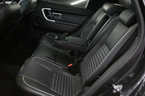 Land Rover Discovery Sport 2.0 Td4 Se Tech 4Wd Grey #49