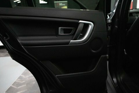 Land Rover Discovery Sport 2.0 Td4 Se Tech 4Wd Grey #47