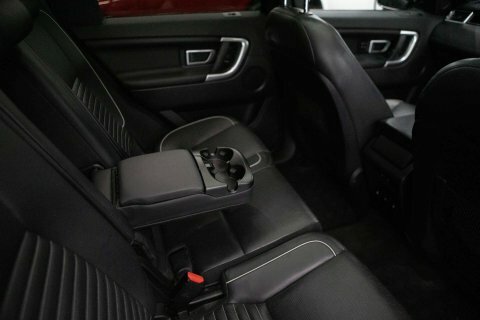 Land Rover Discovery Sport 2.0 Td4 Se Tech 4Wd Grey #42