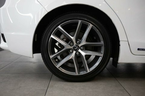 Lexus CT 200H 1.8 F Sport Cvt Euro 6 Ss Blue #59