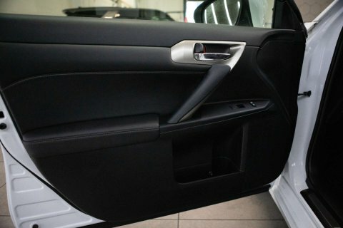 Lexus CT 200H 1.8 F Sport Cvt Euro 6 Ss Blue #76