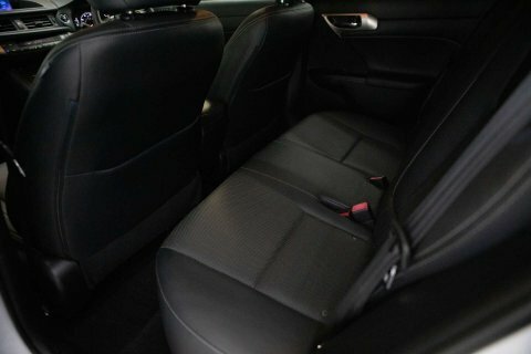 Lexus CT 200H 1.8 F Sport Cvt Euro 6 Ss Blue #75