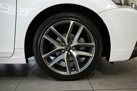 Lexus CT 200H 1.8 F Sport Cvt Euro 6 Ss Blue #9
