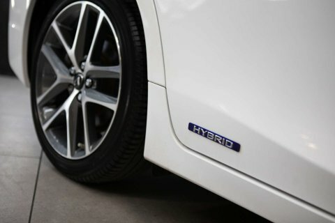 Lexus CT 200H 1.8 F Sport Cvt Euro 6 Ss Blue #40