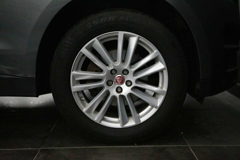 Jaguar F-Pace 2.0 D180 Portfolio Grey #6