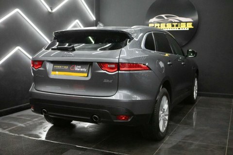 Jaguar F-Pace 2.0 D180 Portfolio Grey #5