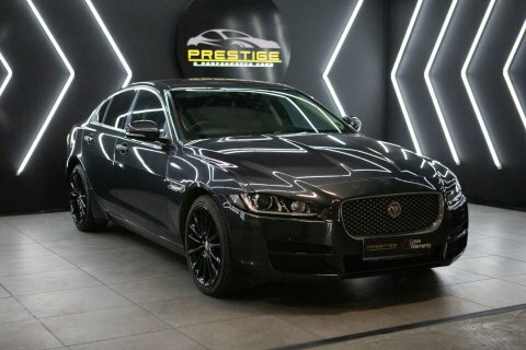 Jaguar XE 2.0D R-sport Saloon Euro 6 Ss Red #41