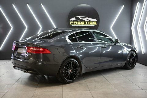 Jaguar XE 2.0D R-sport Saloon Euro 6 Ss Red #90