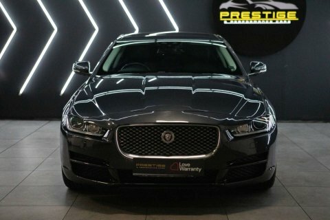 Jaguar XE 2.0D R-sport Saloon Euro 6 Ss Red #17