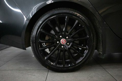 Jaguar XE 2.0D R-sport Saloon Euro 6 Ss Red #75