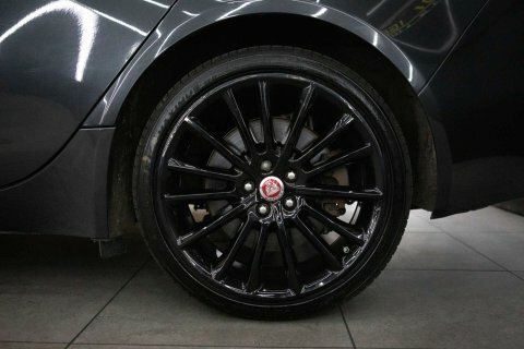 Jaguar XE 2.0D R-sport Saloon Euro 6 Ss Red #73