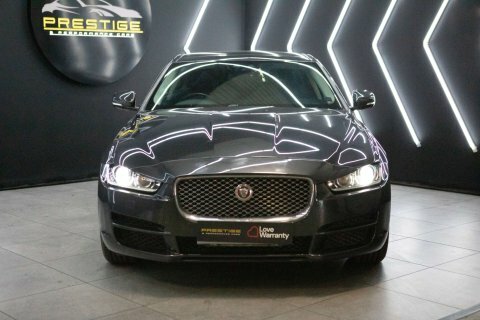 Jaguar XE 2.0D R-sport Saloon Euro 6 Ss Red #65