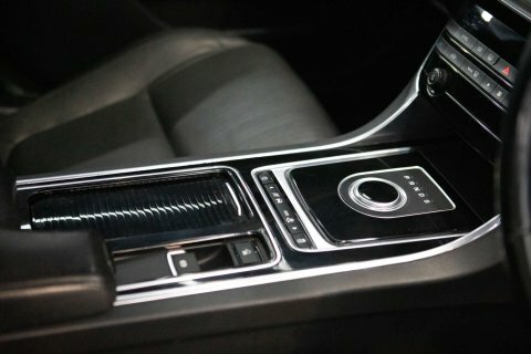 Jaguar XE 2.0D R-sport Saloon Euro 6 Ss Red #24