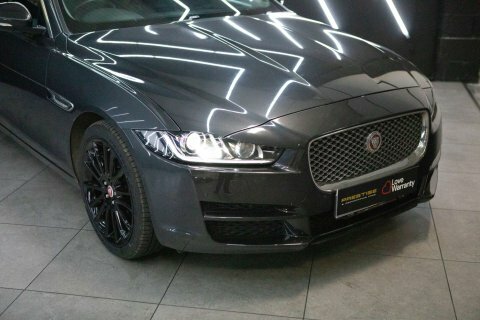 Jaguar XE 2.0D R-sport Saloon Euro 6 Ss Red #14