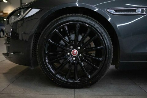 Jaguar XE 2.0D R-sport Saloon Euro 6 Ss Red #44