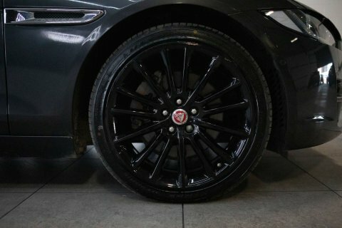Jaguar XE 2.0D R-sport Saloon Euro 6 Ss Red #46