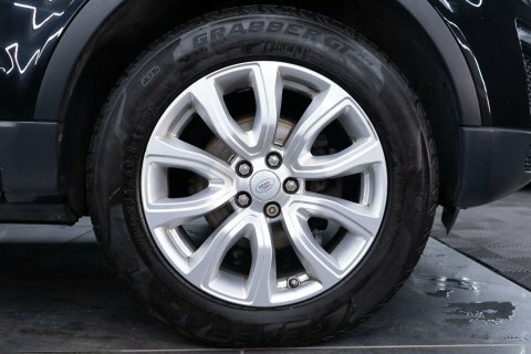 Land Rover Range Rover Evoque 2.0 Ed4 Se Tech Suv Fwd Euro 6 Grey #11