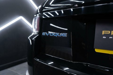 Land Rover Range Rover Evoque 2.0 Ed4 Se Tech Suv Fwd Euro 6 Grey #76