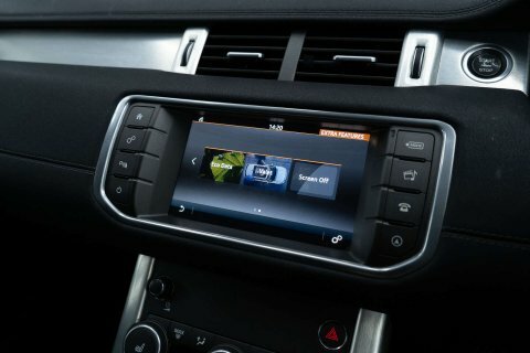 Land Rover Range Rover Evoque 2.0 Ed4 Se Tech Suv Fwd Euro 6 Grey #51