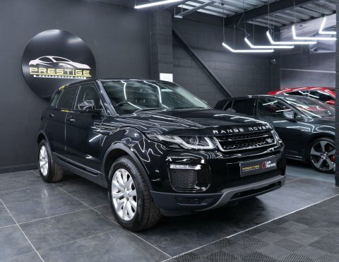 Land Rover Range Rover Evoque 2.0 Ed4 Se Tech Suv Fwd Euro 6 Grey #1