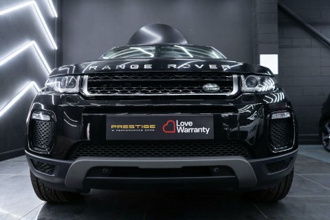 Land Rover Range Rover Evoque 2.0 Ed4 Se Tech Suv Fwd Euro 6 Grey #14