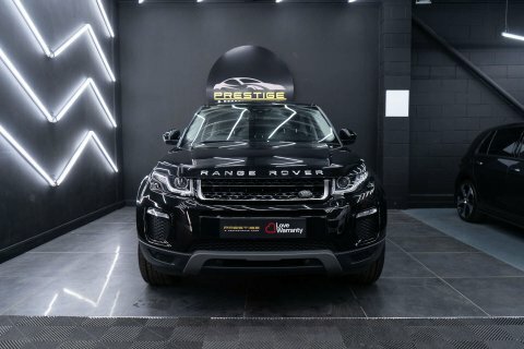 Land Rover Range Rover Evoque 2.0 Ed4 Se Tech Suv Fwd Euro 6 Grey #3