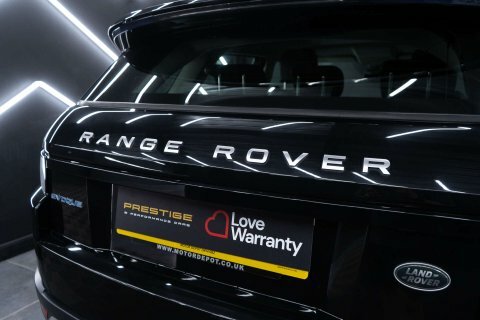 Land Rover Range Rover Evoque 2.0 Ed4 Se Tech Suv Fwd Euro 6 Grey #77