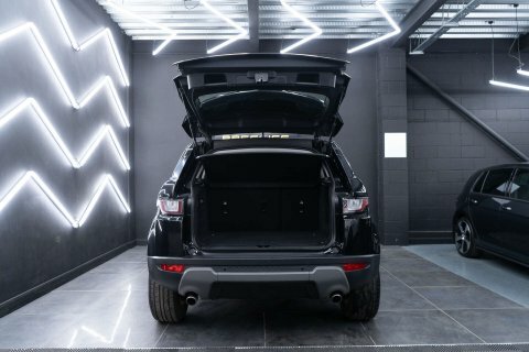 Land Rover Range Rover Evoque 2.0 Ed4 Se Tech Suv Fwd Euro 6 Grey #79