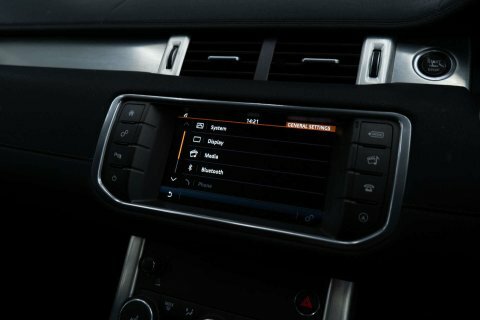 Land Rover Range Rover Evoque 2.0 Ed4 Se Tech Suv Fwd Euro 6 Grey #58