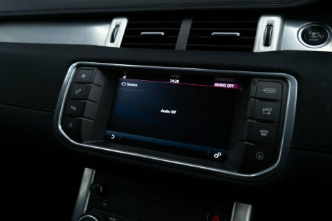 Land Rover Range Rover Evoque 2.0 Ed4 Se Tech Suv Fwd Euro 6 Grey #52