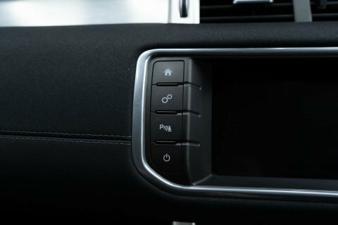 Land Rover Range Rover Evoque 2.0 Ed4 Se Tech Suv Fwd Euro 6 Grey #65