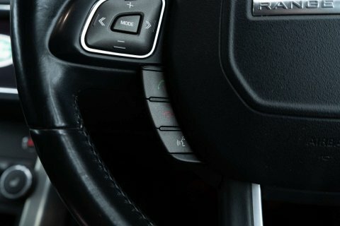 Land Rover Range Rover Evoque 2.0 Ed4 Se Tech Suv Fwd Euro 6 Grey #38