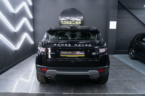 Land Rover Range Rover Evoque 2.0 Ed4 Se Tech Suv Fwd Euro 6 Grey #73
