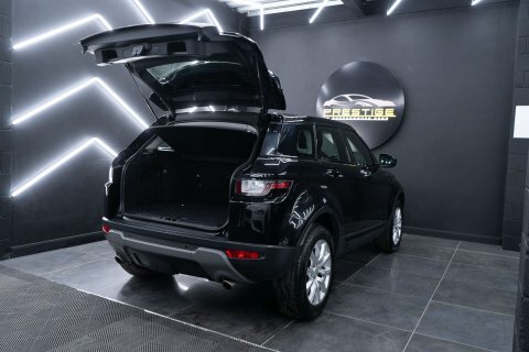 Land Rover Range Rover Evoque 2.0 Ed4 Se Tech Suv Fwd Euro 6 Grey #78