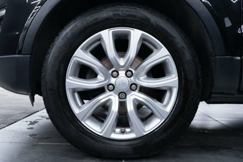 Land Rover Range Rover Evoque 2.0 Ed4 Se Tech Suv Fwd Euro 6 Grey #10